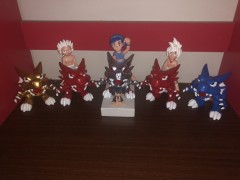 石器时代 金暴、机暴、蓝暴