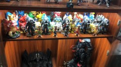 石器时代狼人、人狼