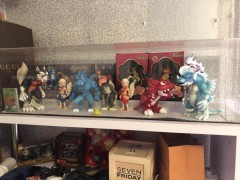 Nick的石器时代狼人