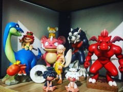 买家晒，石器时代风人狼、狼人