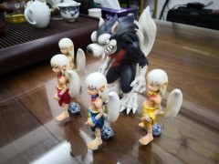 l***猫的石器时代狼人