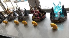 石器时代漆黑洞窟机暴