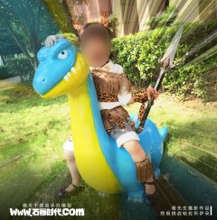 【模天下】石器时代摄影大赛优秀作品2