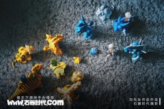 【模天下】石器时代摄影大赛优秀作品4