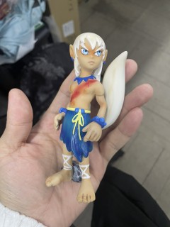 弥笙Orz的买家秀石器时代狼人