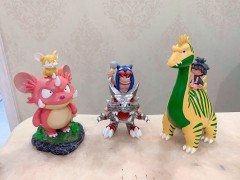 用户_07760815的买家秀石器时代鲁比吉比机暴金雷龙