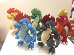 t***7的买家秀石器时代5色人龙还记得五兄弟任务么？
