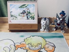 石器周边收藏模型手办买家秀