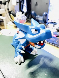 石器时代石器周边收藏买家秀，蓝暴