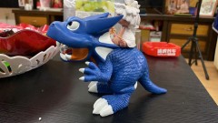 马***高买家秀，石器时代模型手办