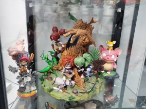 魔力宝贝手办模型GK雕像长久，淼***淼买家秀