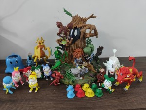 魔力宝贝树精场景w***8买家秀
