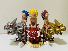 石器时代机暴红虎金机暴买家秀