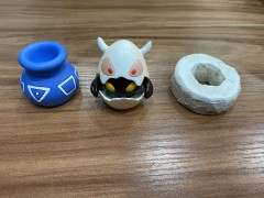 石器时代买家秀宠物蛋阿布水石币