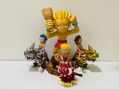 石器时代机暴红虎金机暴买家秀伊布人形