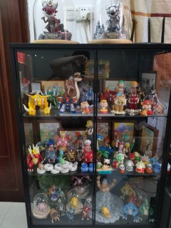 石器时代魔法兽买家秀（大***哥）