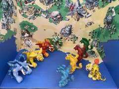 石器时代魔法兽买家秀（哥***表）