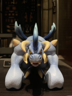 石器时代魔法兽买家秀（莅***6）水魔兽