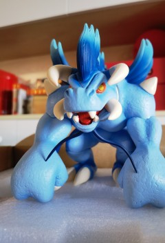 石器时代魔法兽买家秀（乔***蓝）水魔兽